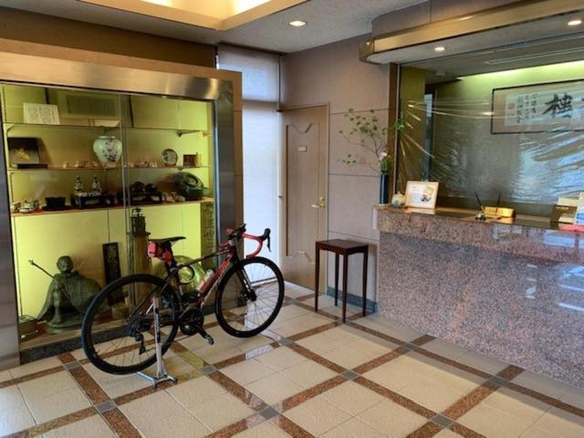 Ishioka Hotel Hashimotorou מראה חיצוני תמונה