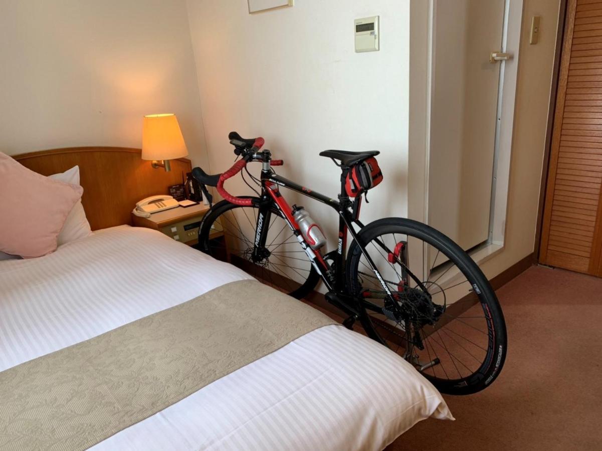 Ishioka Hotel Hashimotorou מראה חיצוני תמונה