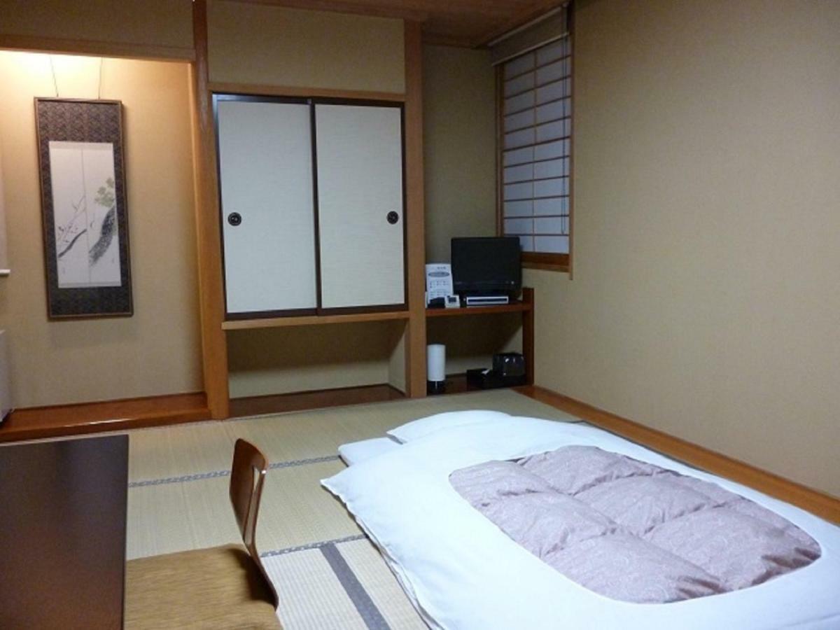 Ishioka Hotel Hashimotorou מראה חיצוני תמונה