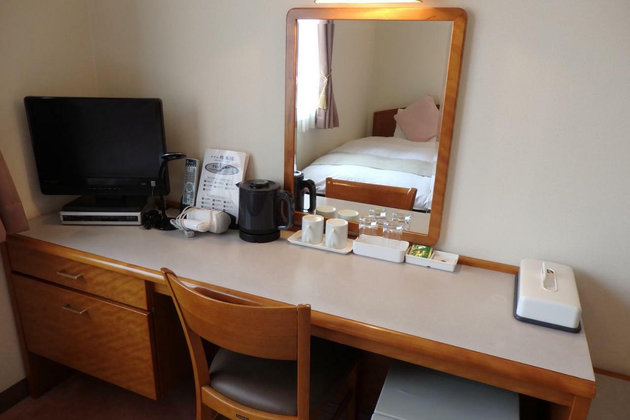 Ishioka Hotel Hashimotorou מראה חיצוני תמונה