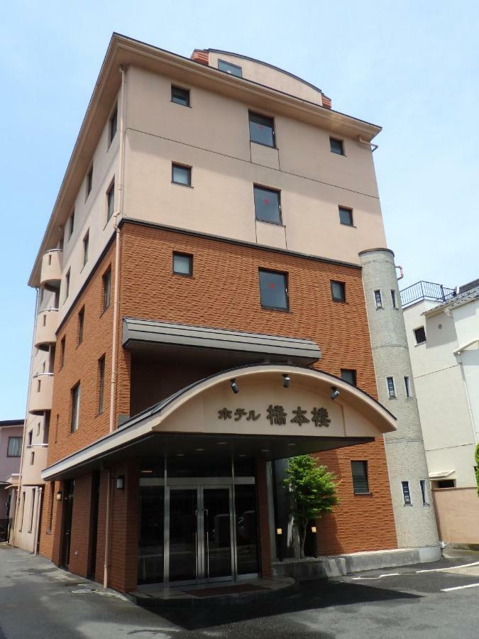 Ishioka Hotel Hashimotorou מראה חיצוני תמונה